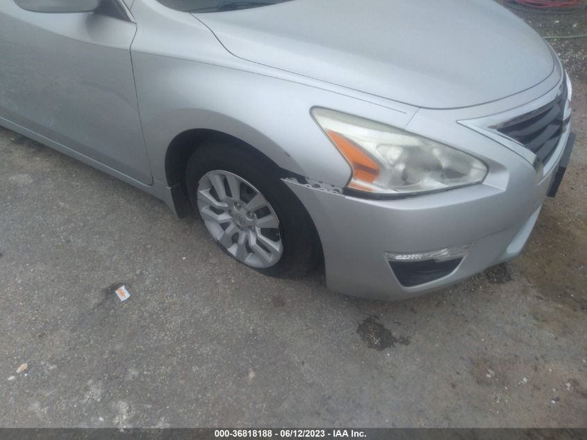 2014 NISSAN ALTIMA 2.5 S - 1N4AL3AP2EN261770