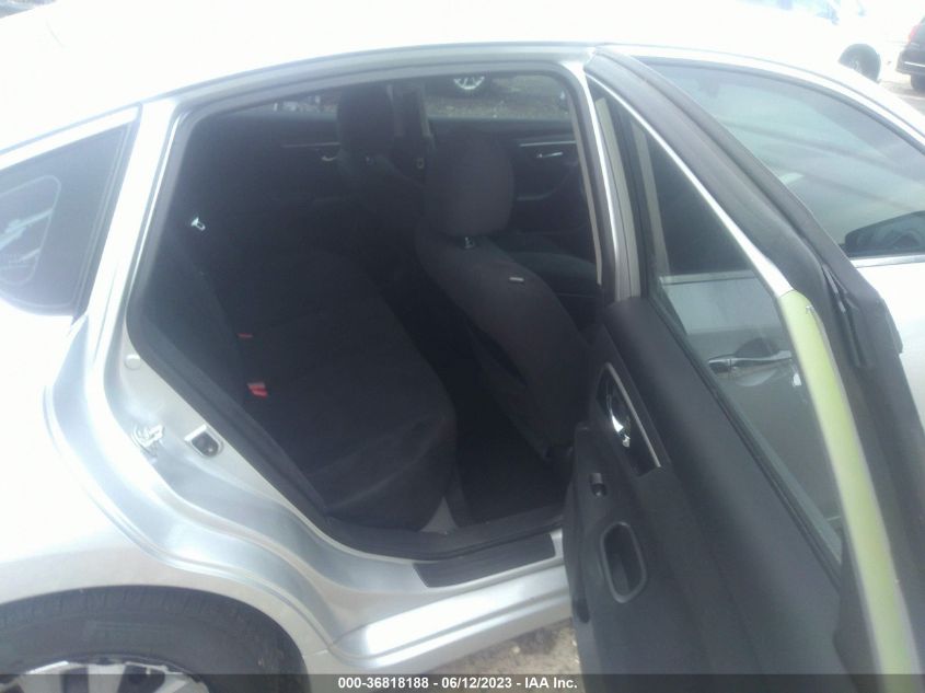 2014 NISSAN ALTIMA 2.5 S - 1N4AL3AP2EN261770