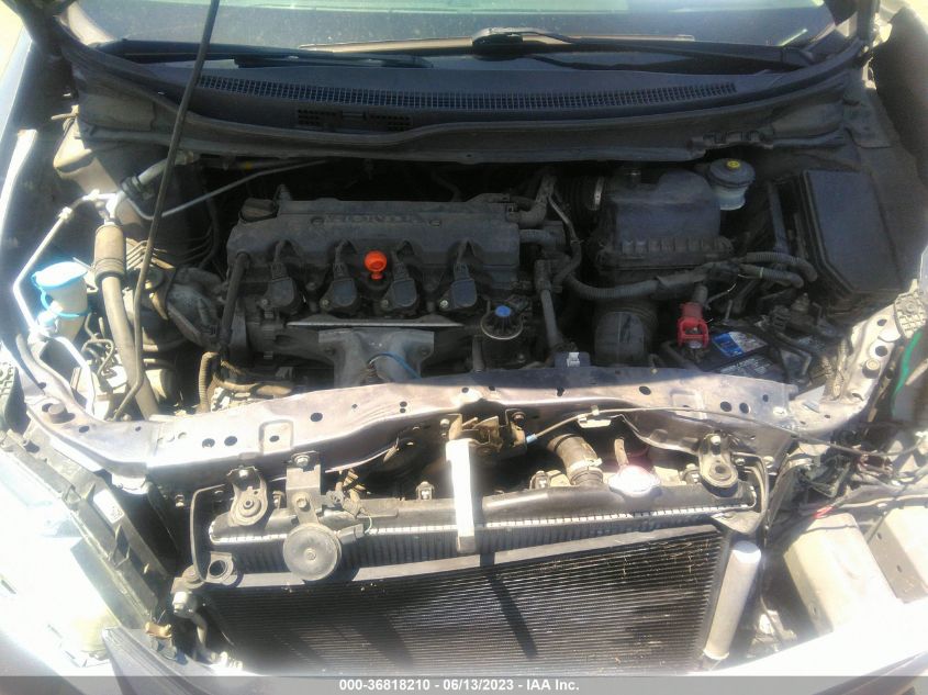 2014 HONDA CIVIC SEDAN LX - 19XFB2F50EE218537