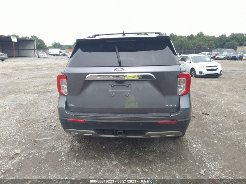 2021 FORD EXPLORER XLT - 1FMSK8DH7MGB15026