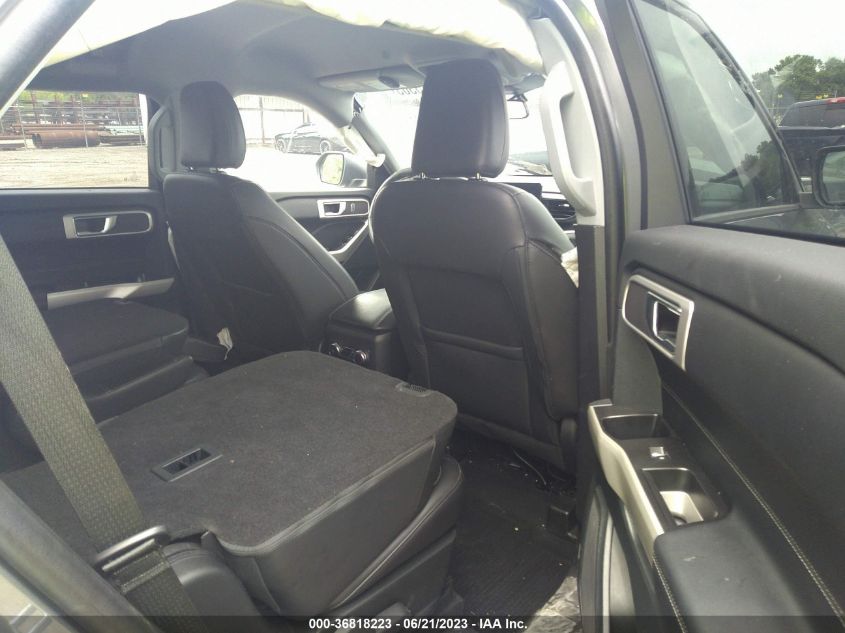 2021 FORD EXPLORER XLT - 1FMSK8DH7MGB15026