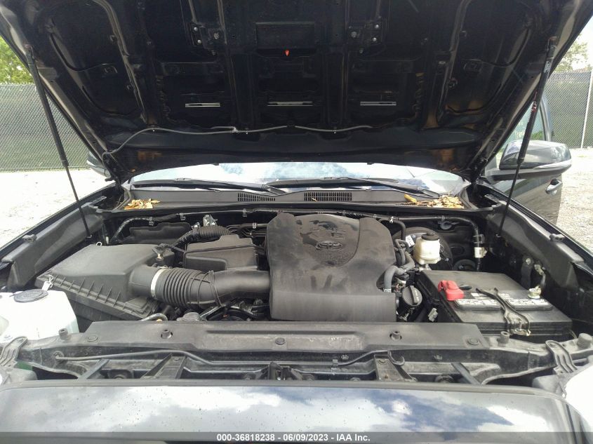 2020 TOYOTA TACOMA 2WD SR5/TRD SPORT - 3TMAZ5CN8LM121536