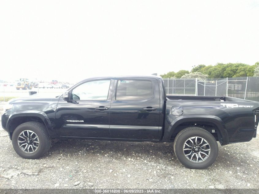2020 TOYOTA TACOMA 2WD SR5/TRD SPORT - 3TMAZ5CN8LM121536