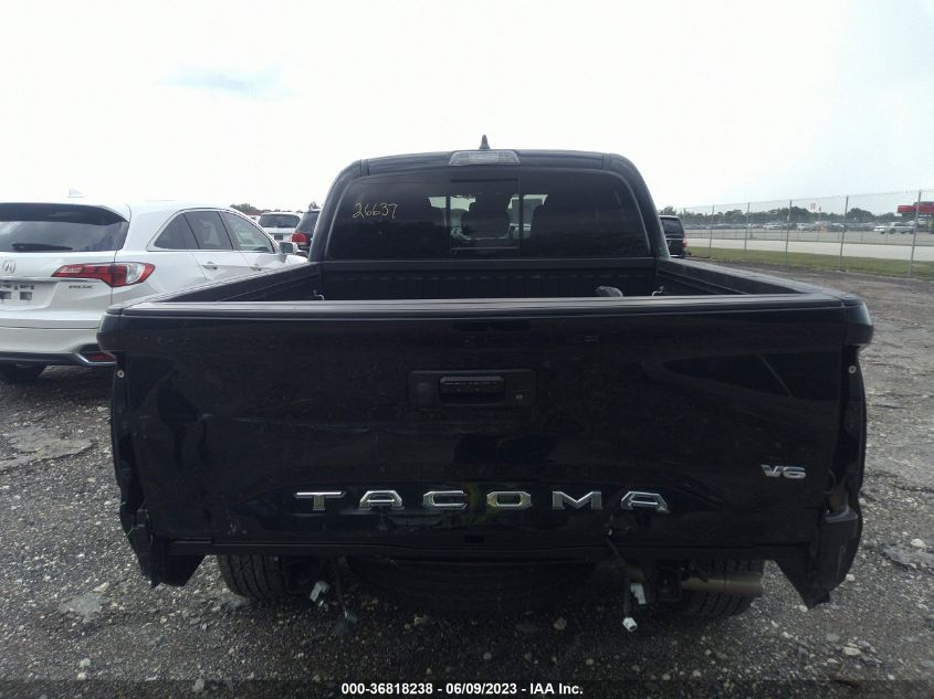 2020 TOYOTA TACOMA 2WD SR5/TRD SPORT - 3TMAZ5CN8LM121536
