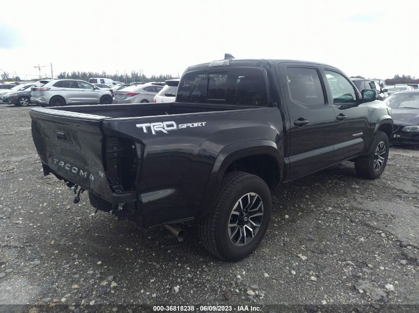 2020 TOYOTA TACOMA 2WD SR5/TRD SPORT - 3TMAZ5CN8LM121536