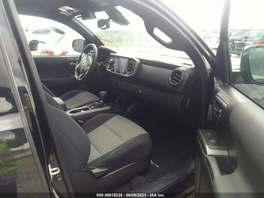 2020 TOYOTA TACOMA 2WD SR5/TRD SPORT - 3TMAZ5CN8LM121536