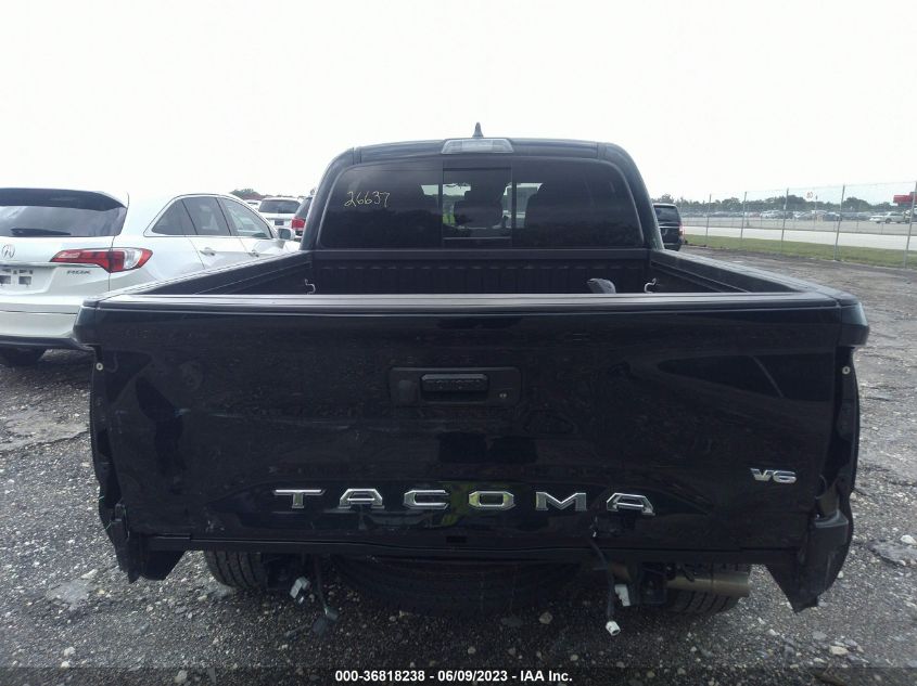 2020 TOYOTA TACOMA 2WD SR5/TRD SPORT - 3TMAZ5CN8LM121536