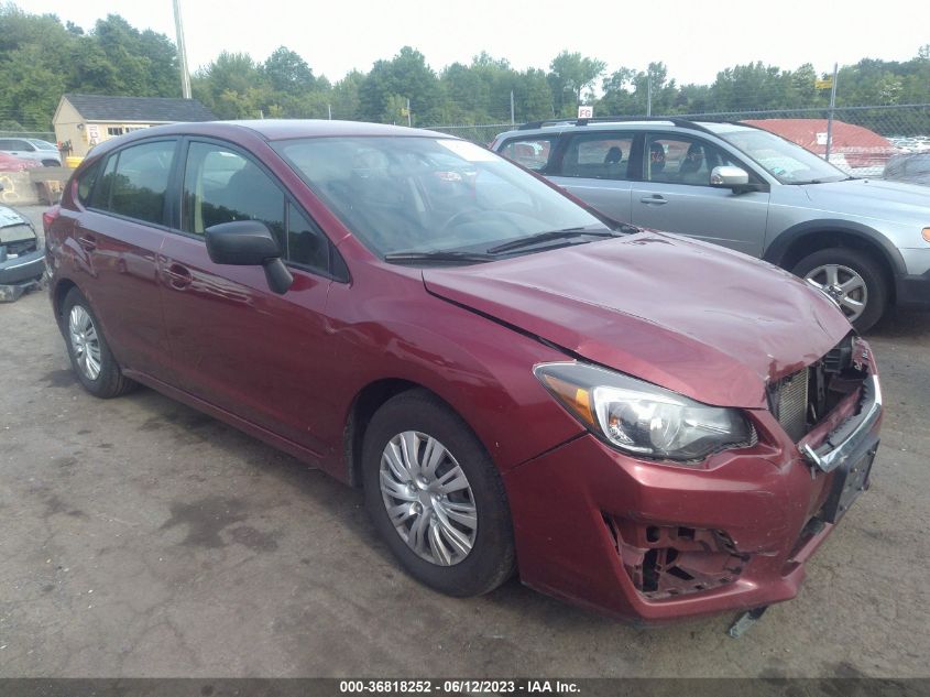 2015 SUBARU IMPREZA WAGON 2.0I - JF1GPAA61FH287500