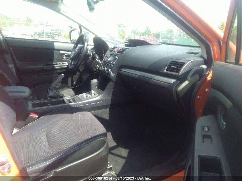 2014 SUBARU XV CROSSTREK PREMIUM - JF2GPAVC7E8279735