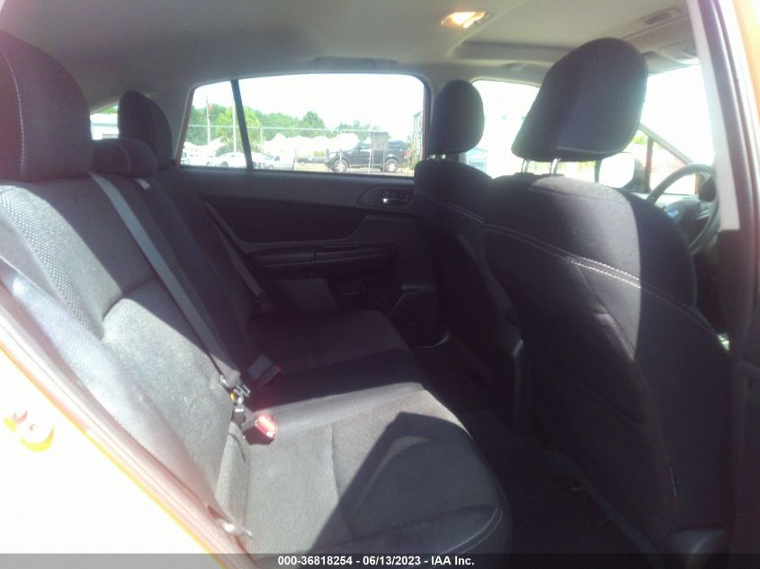 2014 SUBARU XV CROSSTREK PREMIUM - JF2GPAVC7E8279735