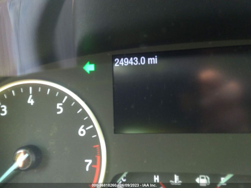 2019 FORD ECOSPORT TITANIUM - MAJ3S2KE7KC260740