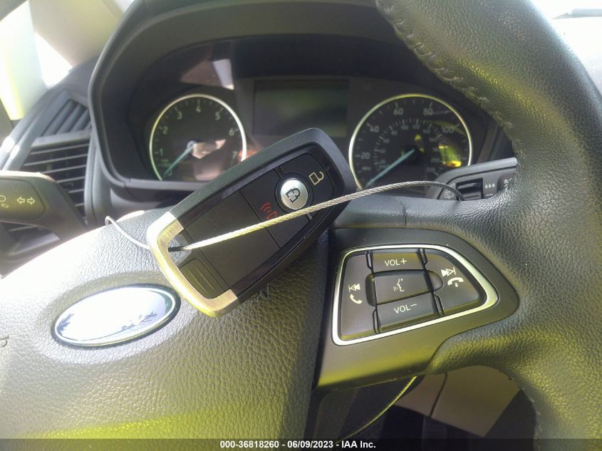 2019 FORD ECOSPORT TITANIUM - MAJ3S2KE7KC260740