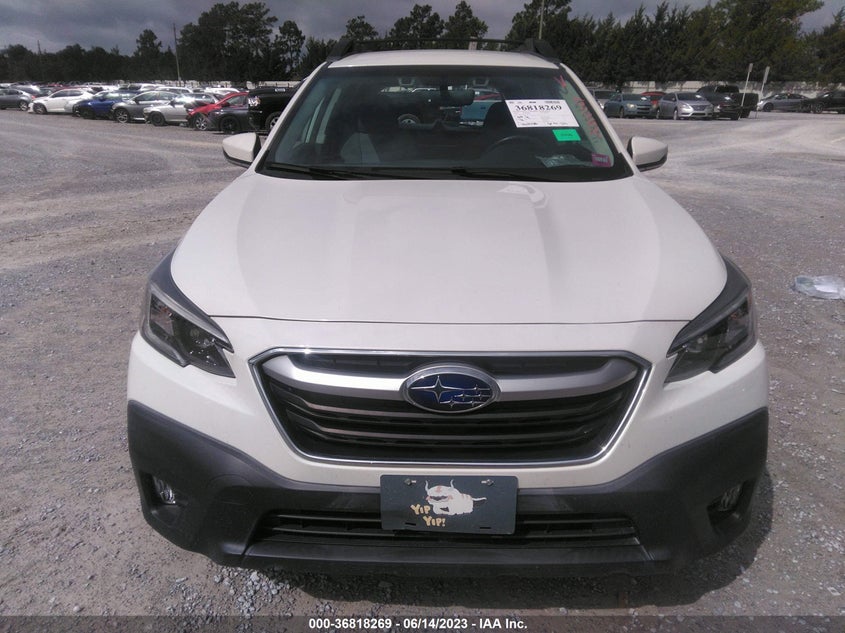 VIN 4S4BTACC3L3151750 2020 SUBARU OUTBACK PREMIUM