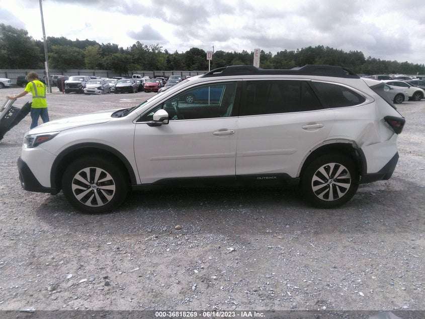 VIN 4S4BTACC3L3151750 2020 SUBARU OUTBACK PREMIUM