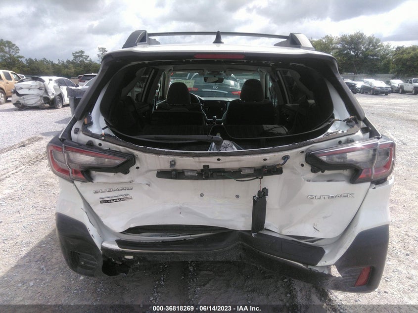 VIN 4S4BTACC3L3151750 2020 SUBARU OUTBACK PREMIUM