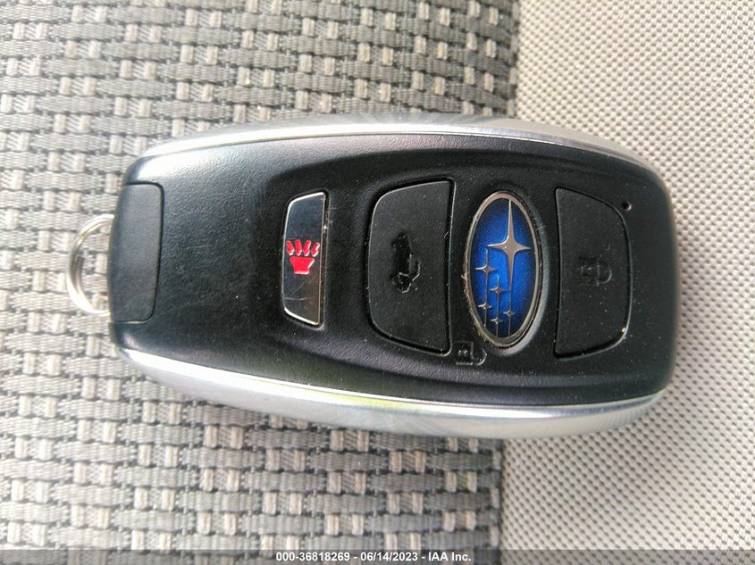VIN 4S4BTACC3L3151750 2020 SUBARU OUTBACK PREMIUM