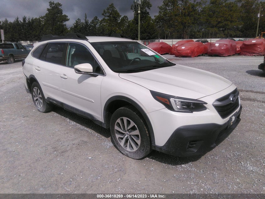 VIN 4S4BTACC3L3151750 2020 SUBARU OUTBACK PREMIUM