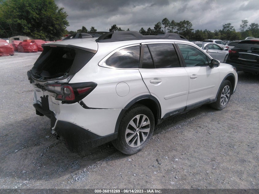 VIN 4S4BTACC3L3151750 2020 SUBARU OUTBACK PREMIUM