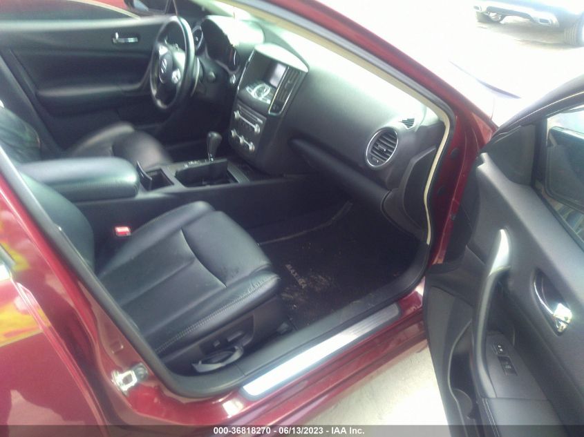 2013 NISSAN MAXIMA 3.5 SV W/SPORT PKG - 1N4AA5AP6DC800497