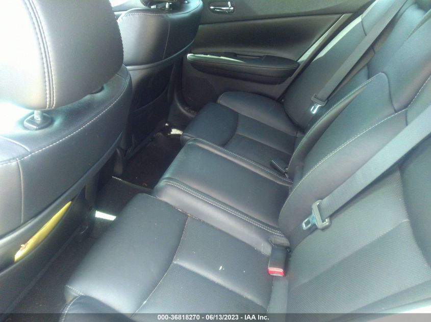 2013 NISSAN MAXIMA 3.5 SV W/SPORT PKG - 1N4AA5AP6DC800497