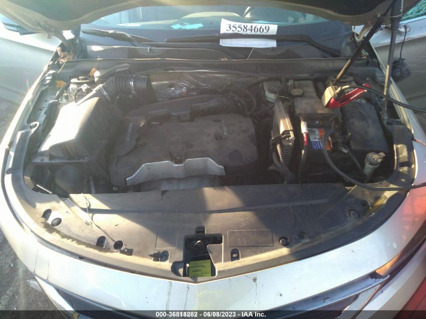 2014 CHEVROLET IMPALA LS - 2G11Y5SL1E9238284