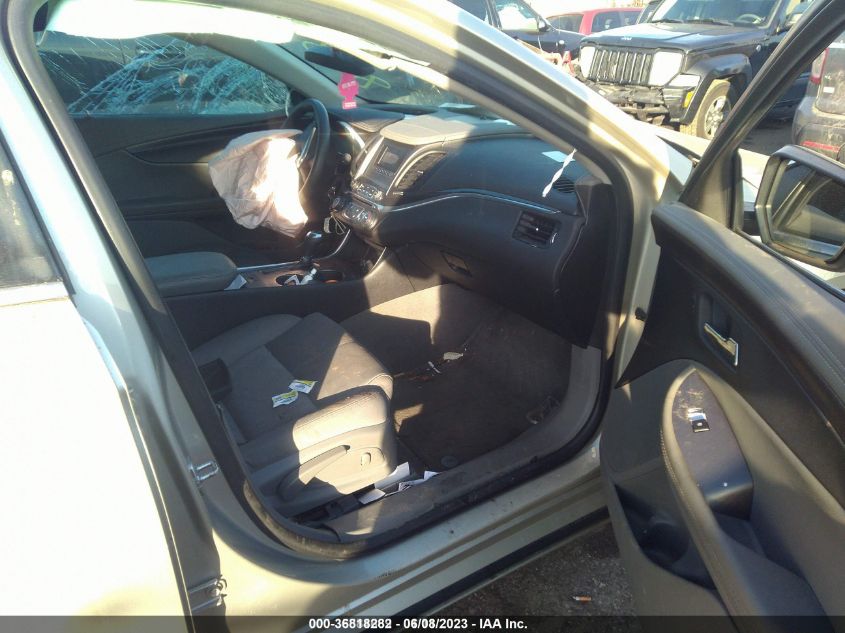 2014 CHEVROLET IMPALA LS - 2G11Y5SL1E9238284