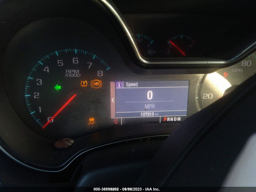 2014 CHEVROLET IMPALA LS - 2G11Y5SL1E9238284