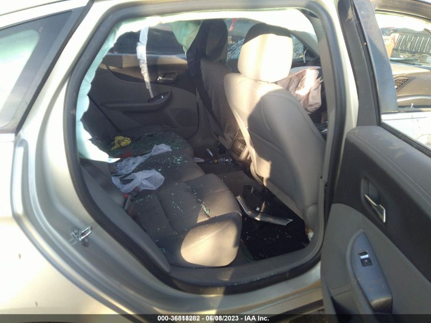 2014 CHEVROLET IMPALA LS - 2G11Y5SL1E9238284