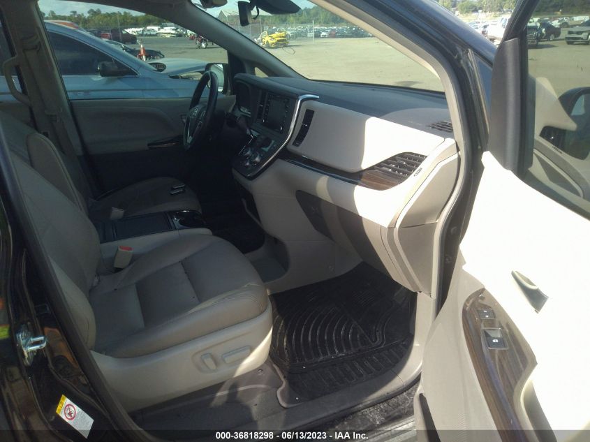 2019 TOYOTA SIENNA XLE AUTO ACCESS - 5TDYZ3DC2KS995119