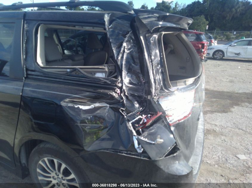 2019 TOYOTA SIENNA XLE AUTO ACCESS - 5TDYZ3DC2KS995119