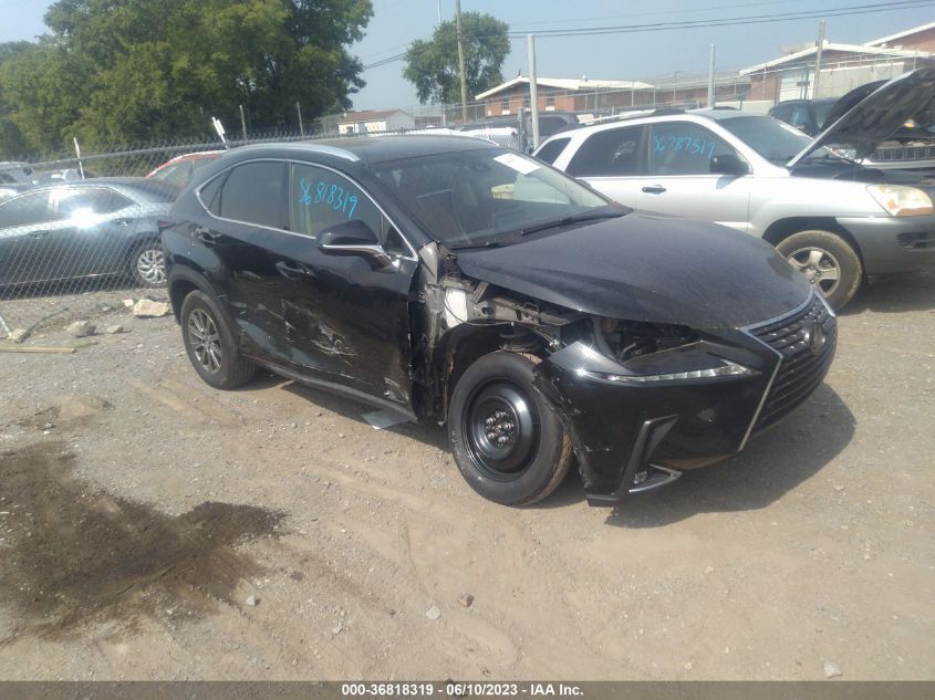2018 LEXUS NX NX 300 - JTJYARBZ4J2104431