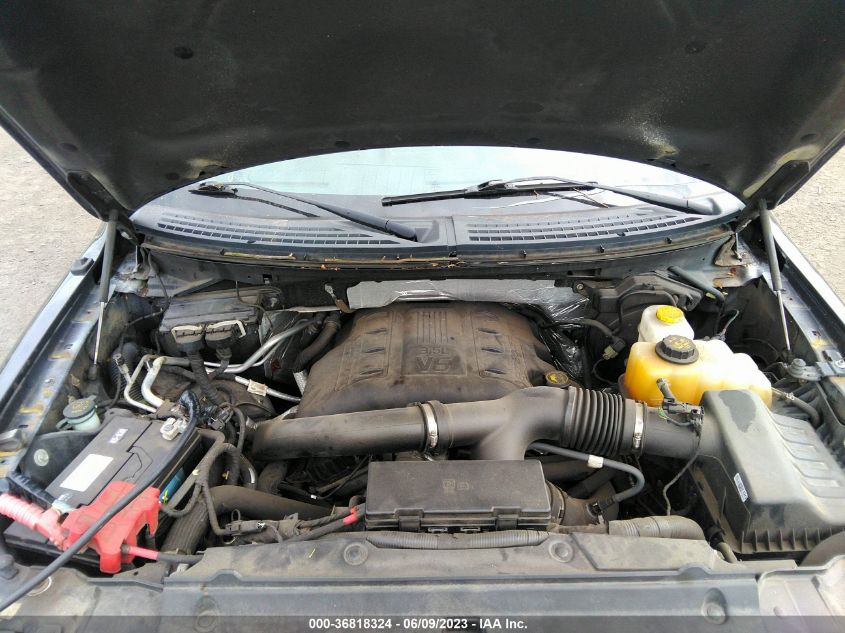 2014 FORD F-150 XL/XLT/FX4/LARIAT - 1FTFW1ET1EFB20752
