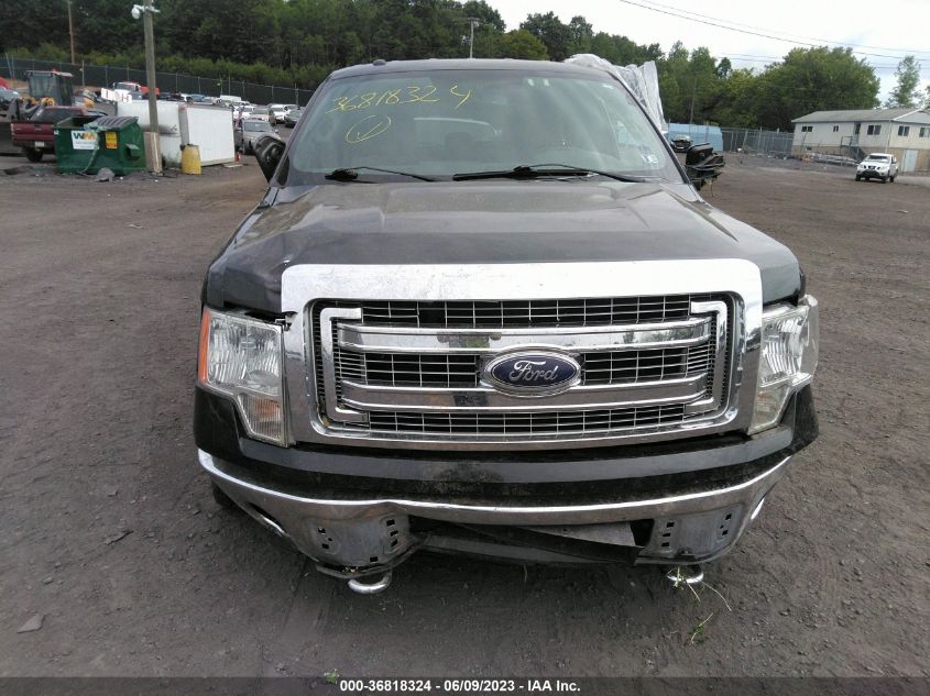 2014 FORD F-150 XL/XLT/FX4/LARIAT - 1FTFW1ET1EFB20752