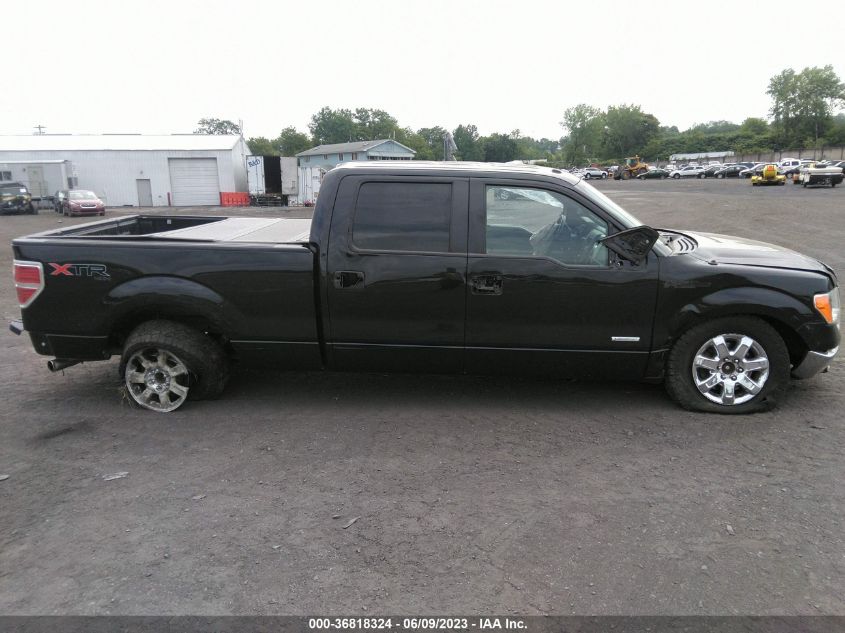 2014 FORD F-150 XL/XLT/FX4/LARIAT - 1FTFW1ET1EFB20752