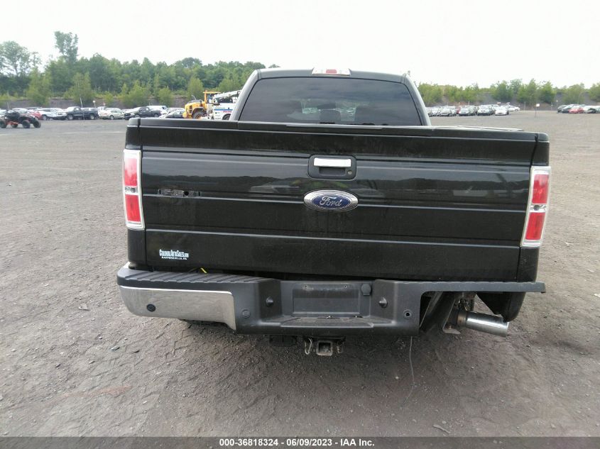 2014 FORD F-150 XL/XLT/FX4/LARIAT - 1FTFW1ET1EFB20752