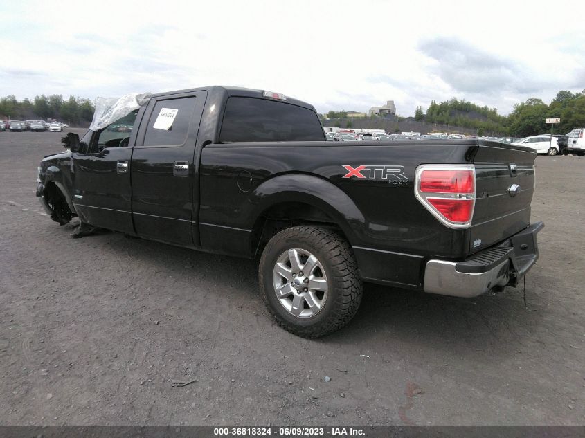 2014 FORD F-150 XL/XLT/FX4/LARIAT - 1FTFW1ET1EFB20752