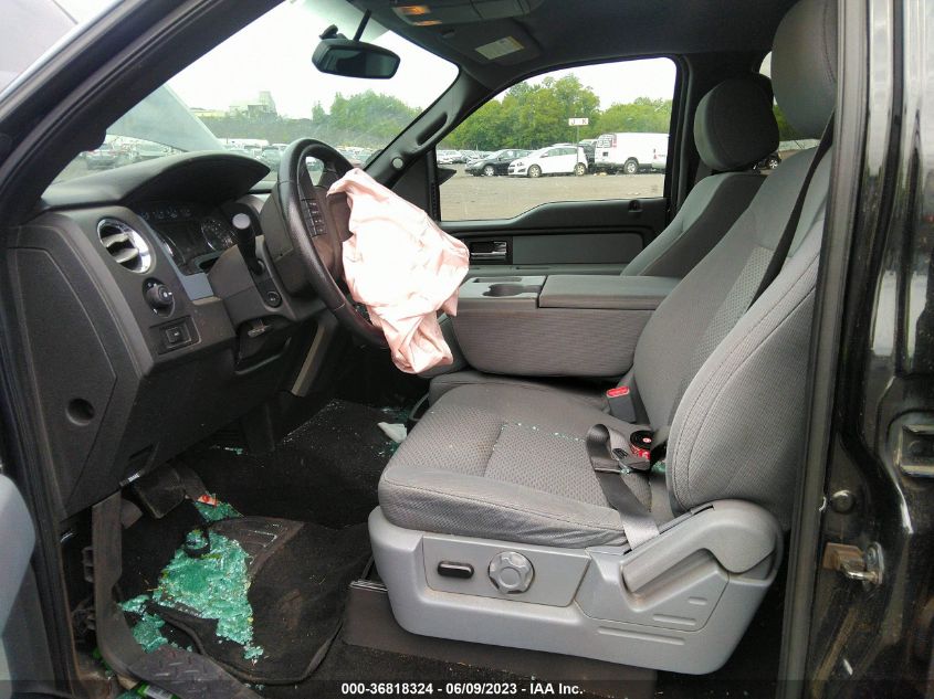 2014 FORD F-150 XL/XLT/FX4/LARIAT - 1FTFW1ET1EFB20752