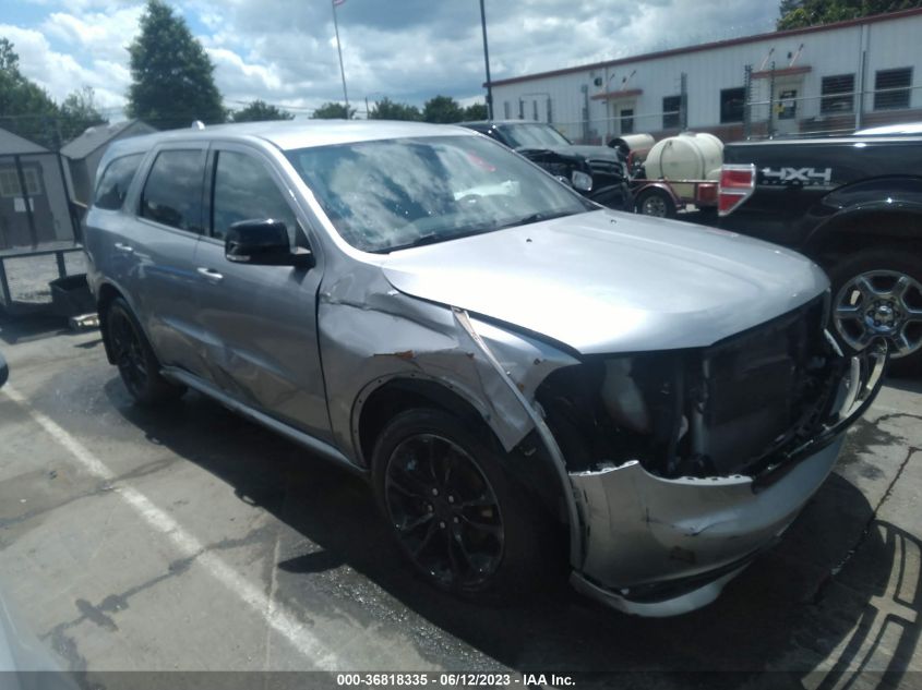 2015 DODGE DURANGO LIMITED - 1C4RDJDG5FC885960