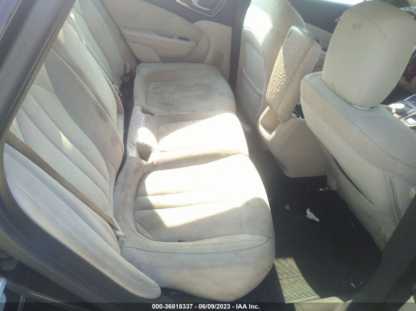 2016 CHRYSLER 200 TOURING - 1C3CCCFB9GN183141