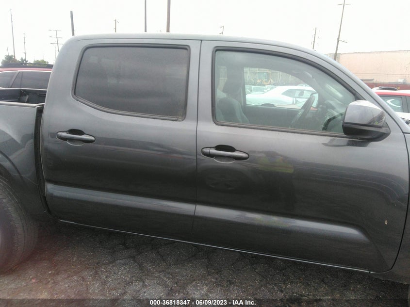 VIN 3TMCZ5AN4KM283335 2019 TOYOTA TACOMA 4WD SR/SR5/TRD SPORT