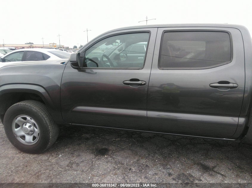 VIN 3TMCZ5AN4KM283335 2019 TOYOTA TACOMA 4WD SR/SR5/TRD SPORT