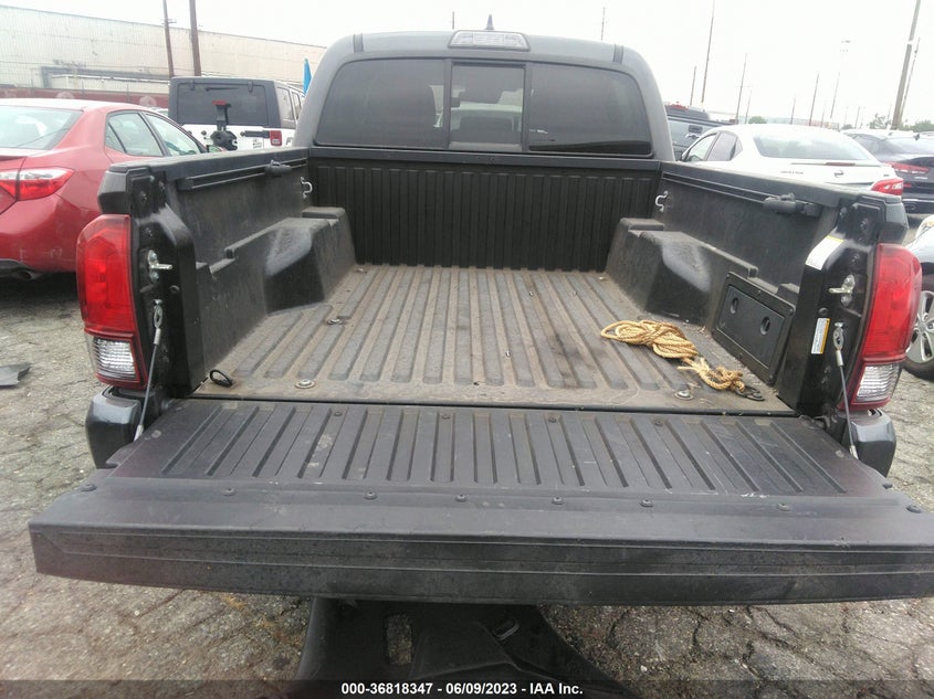VIN 3TMCZ5AN4KM283335 2019 TOYOTA TACOMA 4WD SR/SR5/TRD SPORT