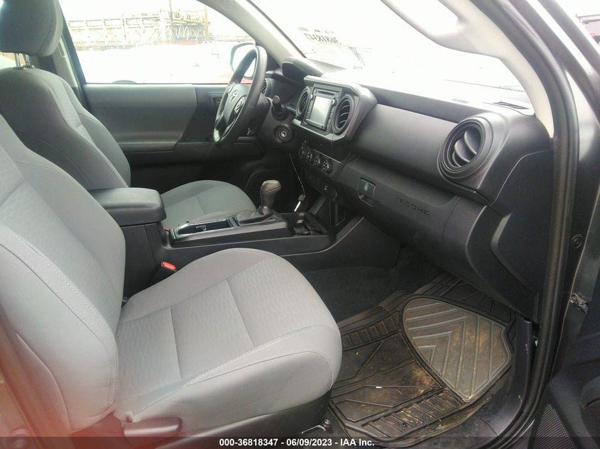 VIN 3TMCZ5AN4KM283335 2019 TOYOTA TACOMA 4WD SR/SR5/TRD SPORT