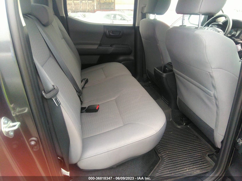 VIN 3TMCZ5AN4KM283335 2019 TOYOTA TACOMA 4WD SR/SR5/TRD SPORT