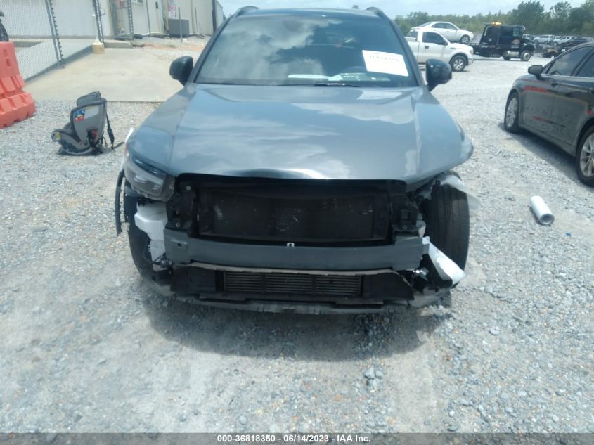 2021 VOLVO XC40 T5 R-DESIGN YV4162UM4M2488789