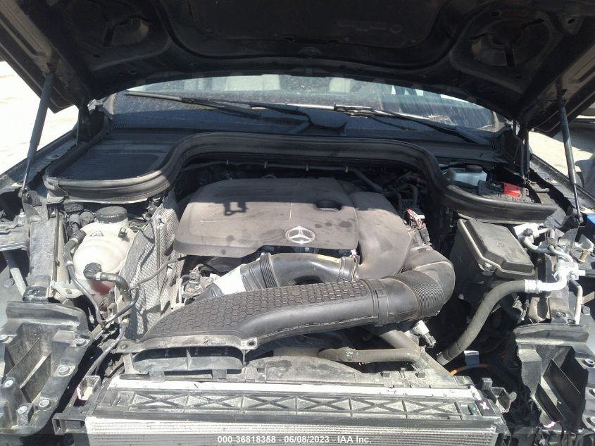 2021 MERCEDES-BENZ GLE 350 4JGFB4KB9MA493540