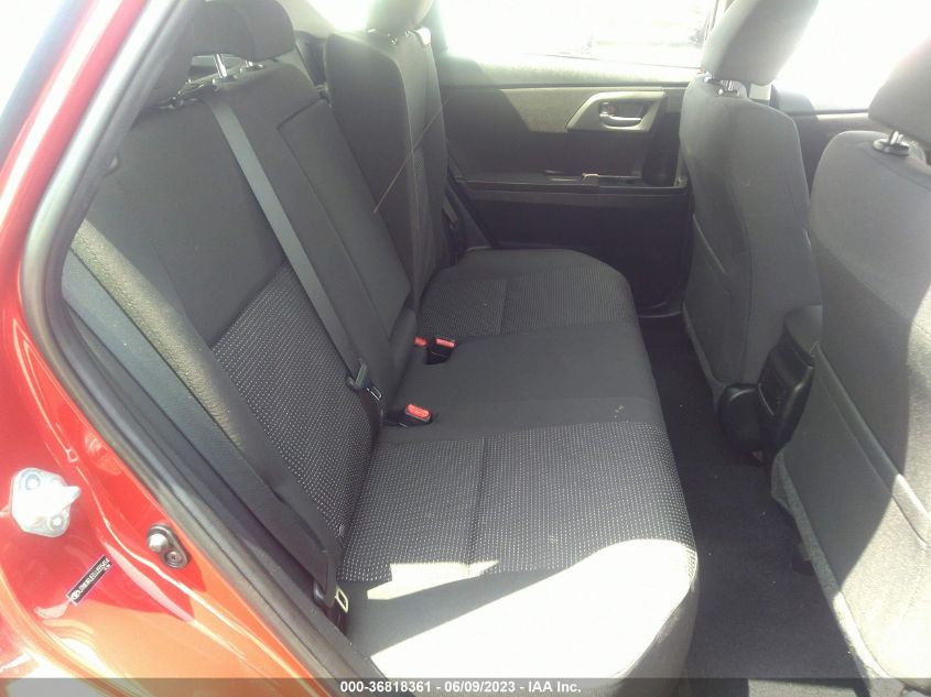 2018 TOYOTA COROLLA IM - JTNKARJE0JJ555414