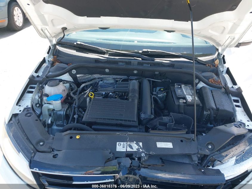 2018 VOLKSWAGEN JETTA SE/WOLFSBURG - 3VWDB7AJ1JM226636