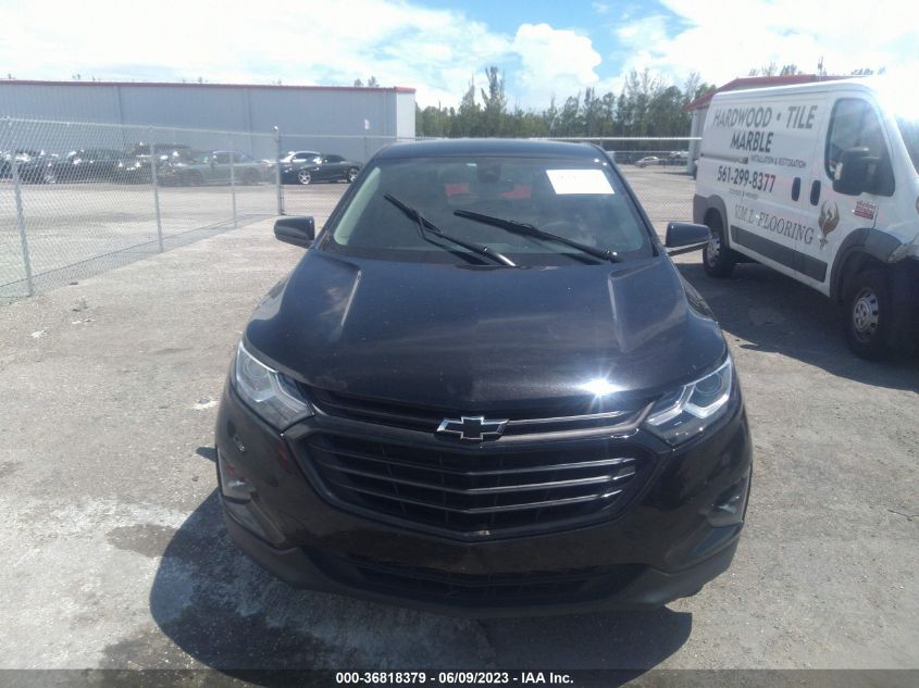 2020 CHEVROLET EQUINOX LT - 3GNAXKEV4LL164723