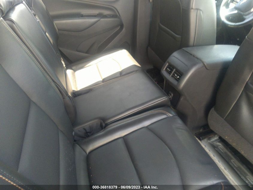 2020 CHEVROLET EQUINOX LT - 3GNAXKEV4LL164723